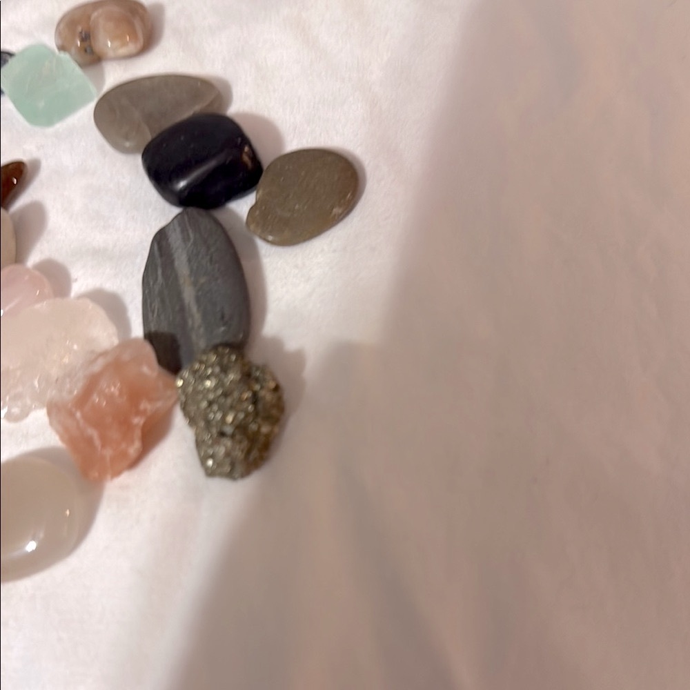Assorted Natural Stone Collection - Picture 5 of 8